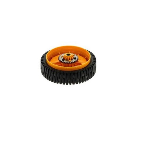 Roue traction arrière tondeuse Mc Culloch M53-625/675 Partner P 53-625