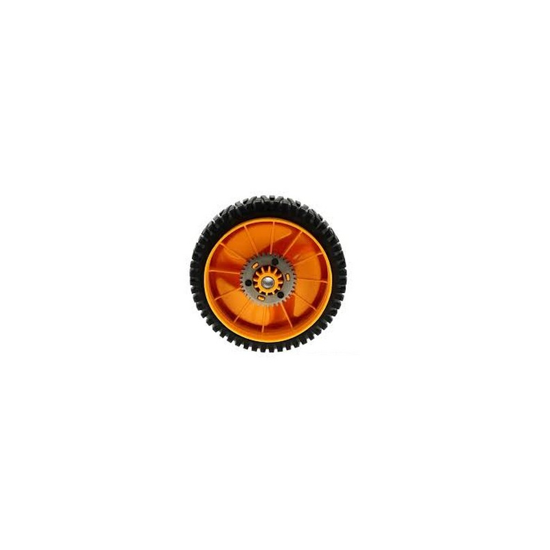 Roue traction arrière tondeuse Mc Culloch M53-625/675 Partner P 53-625