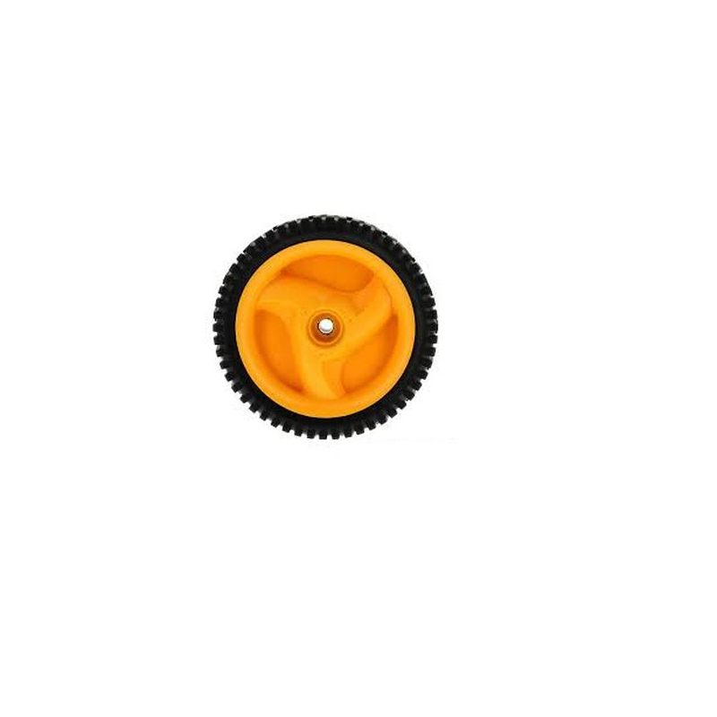 Roue traction arrière tondeuse Mc Culloch M53-625/675 Partner P 53-625