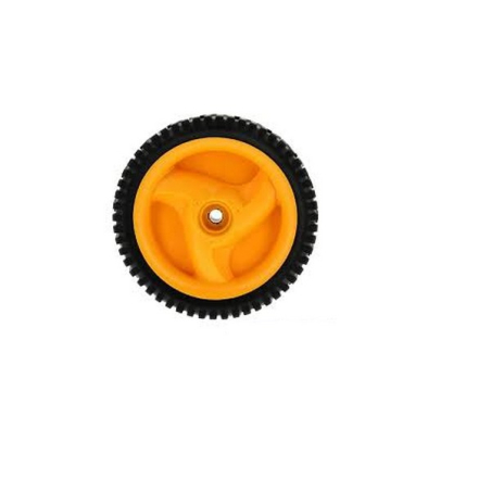 Roue traction arrière tondeuse Mc Culloch M53-625/675 Partner P 53-625