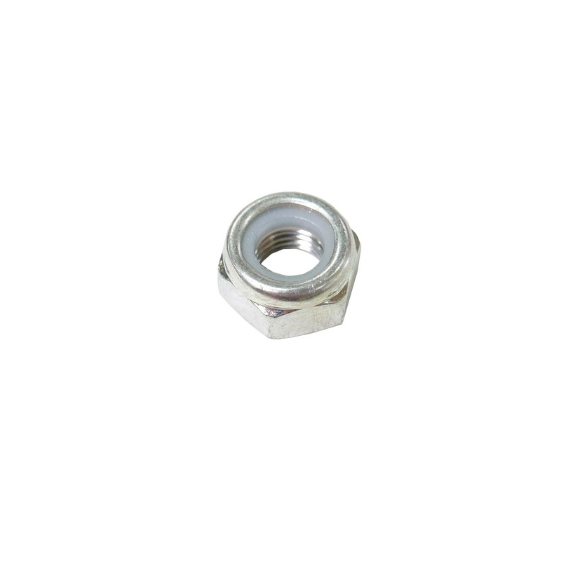 Écrou de fixation disque 10x125 débroussailleuse Mc Culloch Cabrio Plus 257 347 407
