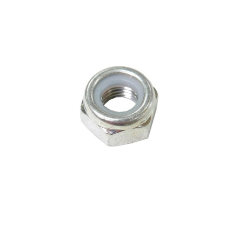 Écrou de fixation disque 10x125 débroussailleuse Mc Culloch Cabrio Plus 257 347 407