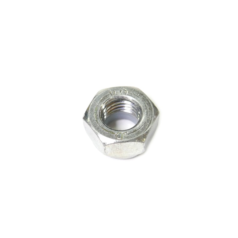 Écrou de fixation disque 10x125 débroussailleuse Mc Culloch Cabrio Plus 257 347 407