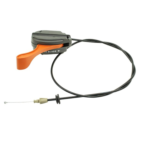 Câble embrayage de lame tondeuse Husqvarna R152 SV BBC / SVH-BBC, 5521 BBC, 7021 RB