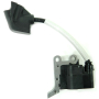 Bobine allumage débroussailleuse Mc Culloch B40B Elite, B40BT Elite, B40P Elite
