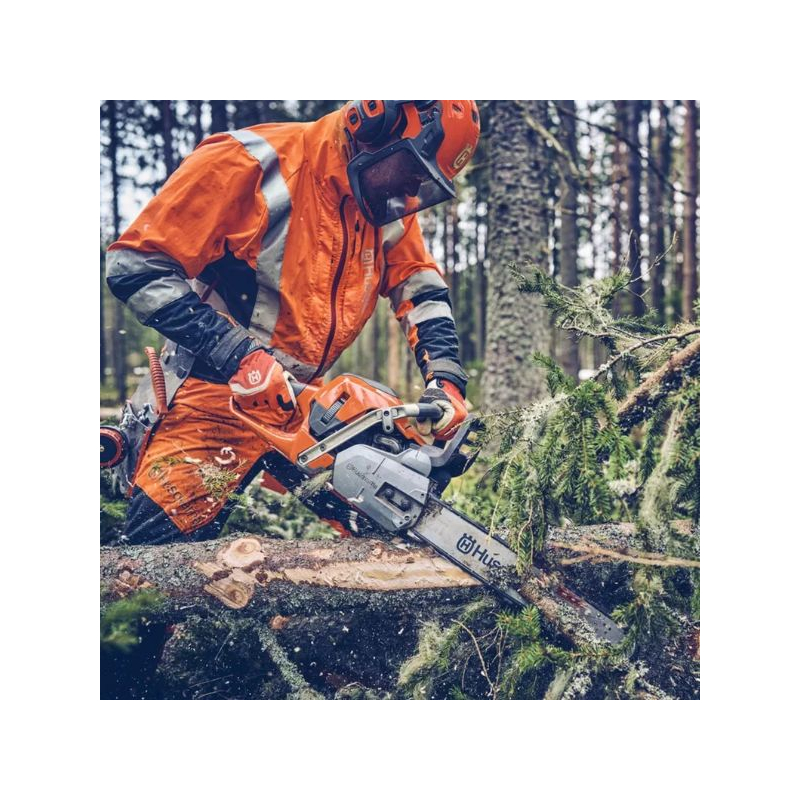 Tronçonneuse thermique Husqvarna 562XP Mark II - coupe 50 cm, moteur 59,8 cm3