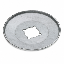 Demi poulie de palier tondeuse autoportée Stihl - 61707648410