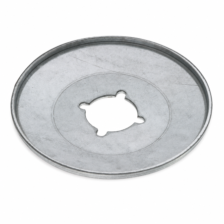 Demi poulie de palier tondeuse autoportée Stihl - 61707648410