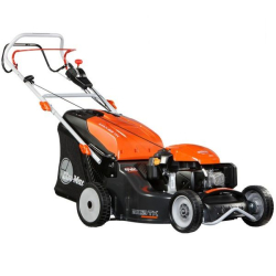 Tondeuse Oleo Mac MAX53TK carter Alu Pro, autoportée, moteur: 196cm³ - coupe 51 cm