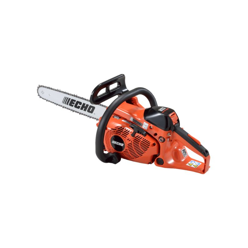 Tronçonneuse thermique Echo CS362WES - coupe 35 cm, moteur 35,8 cm3