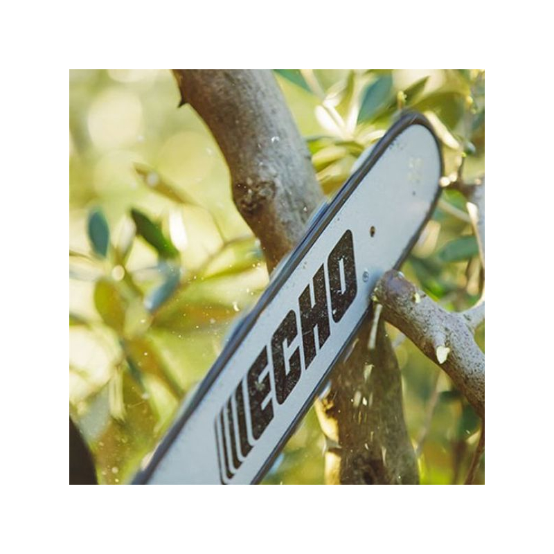 Tronçonneuse thermique Echo CS362WES - coupe 35 cm, moteur 35,8 cm3