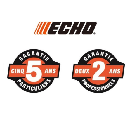 Tronçonneuse thermique Echo CS362WES - coupe 35 cm, moteur 35,8 cm3