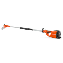 Élagueuse sur perche à batterie Husqvarna 120iTK4-P nue coupe 25 cm