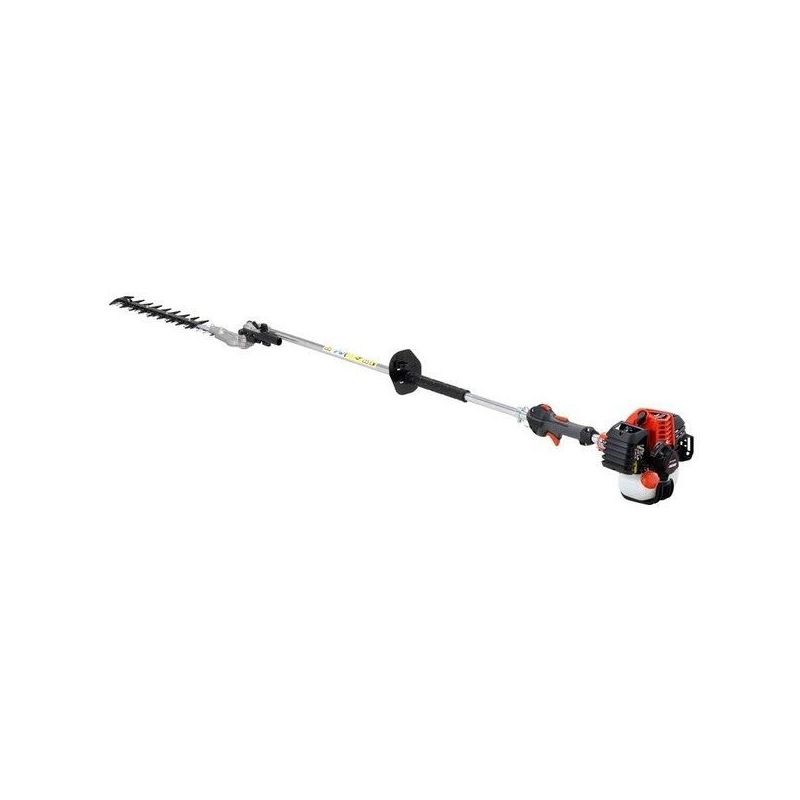 Taille-haie sur perche Echo HCA2620ESHD, coupe: 53.6 cm, moteur 25.4 cm3