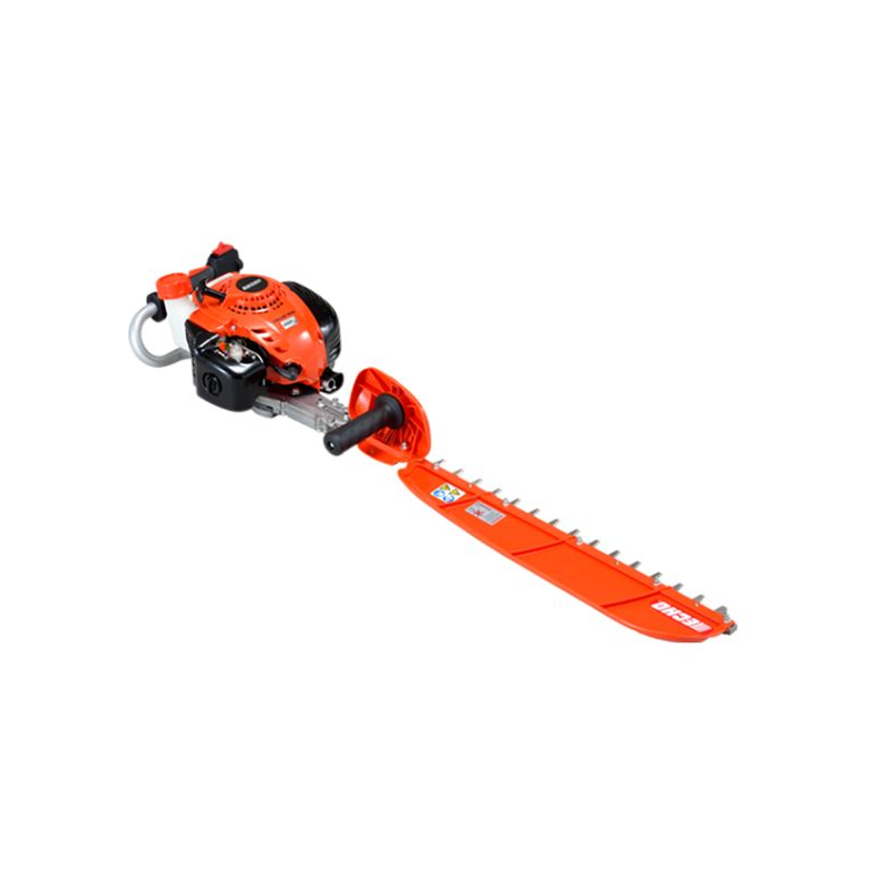 Taille-haie thermique Echo HCS2810ES simple lame de 58.9cm, moteur 21.2 cm3