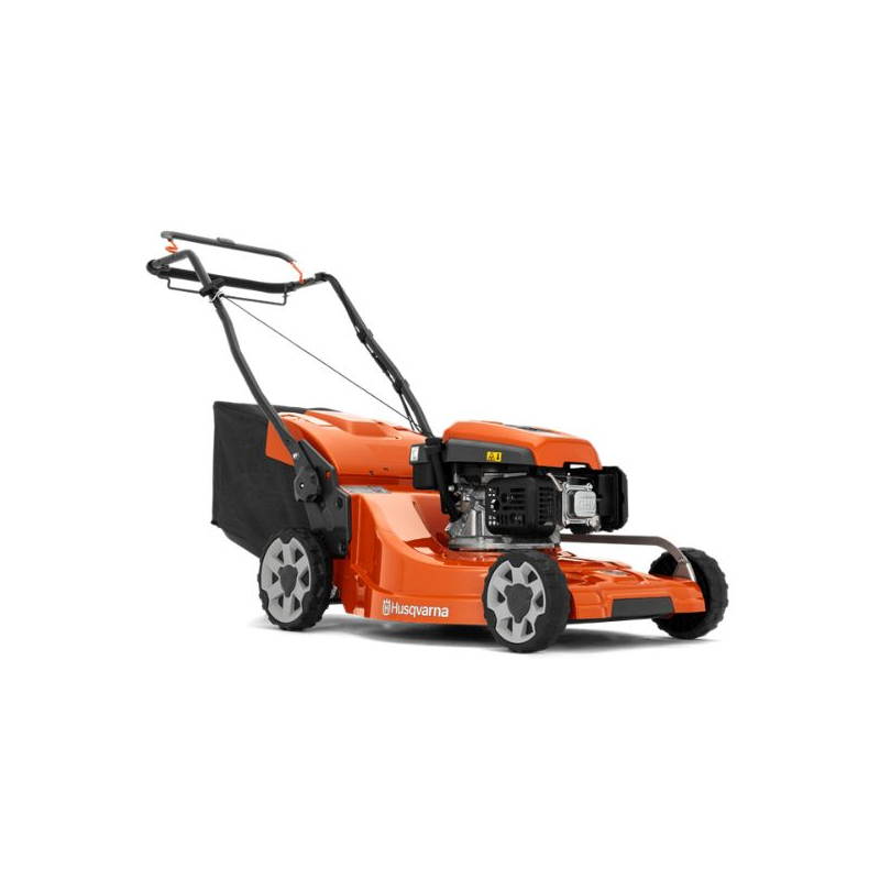 Tondeuse Husqvarna LC253S tractée  - coupe 53 cm
