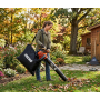 Aspirateur Souffleur Portatif Echo ES255ES, souffler, aspirer et broyer
