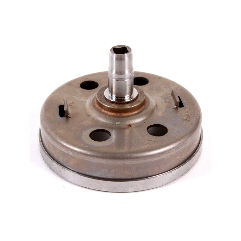 Cloche embrayage débroussailleuse coupe-bordure Husqvarna Jonsered - 537237501