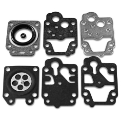 Jeu de joints carburateur tronçonneuse Husqvarna 51 / 55 Jonsered GR41 / 44 / 50