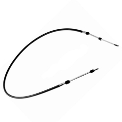 Câble traction tondeuse rider Husqvarna R112C, R115C Jonsered FR2312 MA Zenoah