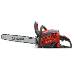 Tronçonneuse thermique SARP G5520 - coupe 50 cm, moteur 54,3 cm3
