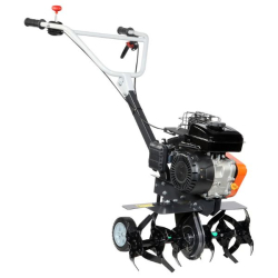 Motobineuse Oleo Mac MH155 K - largeur de travail de 46cm, moteur 80 cm3