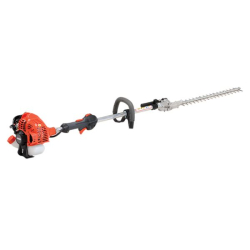 Taille haies sur perche Echo HCA236ES-LW lame 52cm, longueur de 2.40m