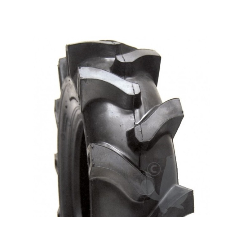Pneu motoculteur agraire avec gros cran 400 x 8, 400-8, 400X8