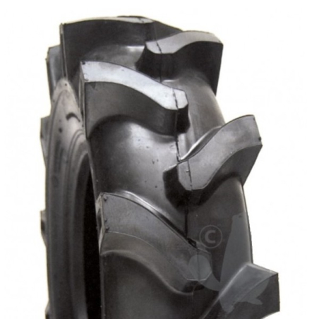 Pneu motoculteur agraire avec gros cran 400 x 8, 400-8, 400X8