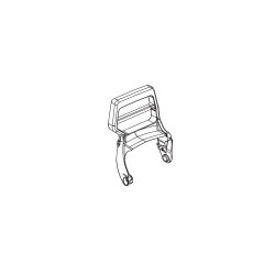 Poignée frein chaine tronconneuse Echo CS4510ES, CS4920 - C320000531