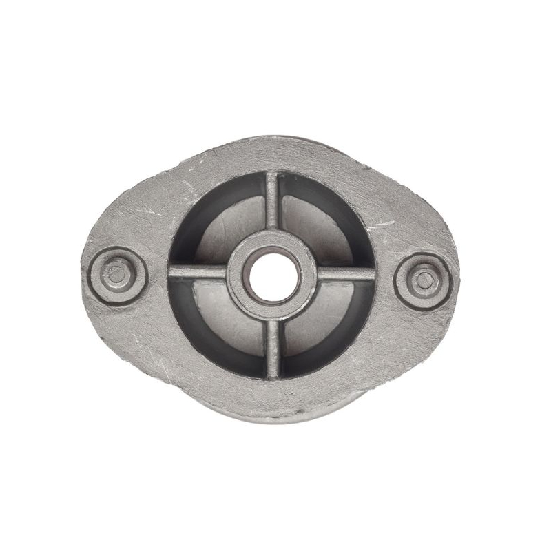 Support de lame tondeuse Efco, Oleo-Mac, Staub, Victus - alésage 22,2 mm