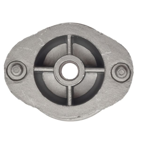 Support de lame tondeuse Efco, Oleo-Mac, Staub, Victus - alésage 22,2 mm
