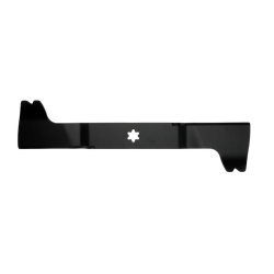 Lame droite tracteur tondeuse 49 cm Erbauer / Titan 2135200014A