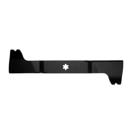 Lame droite tracteur tondeuse 49 cm Erbauer / Titan 2135200014A