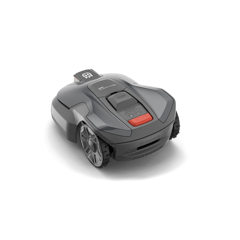 Robot Tondeuse Husqvarna 308V Automower Sans Fil / Vision IA - Surface 800m²