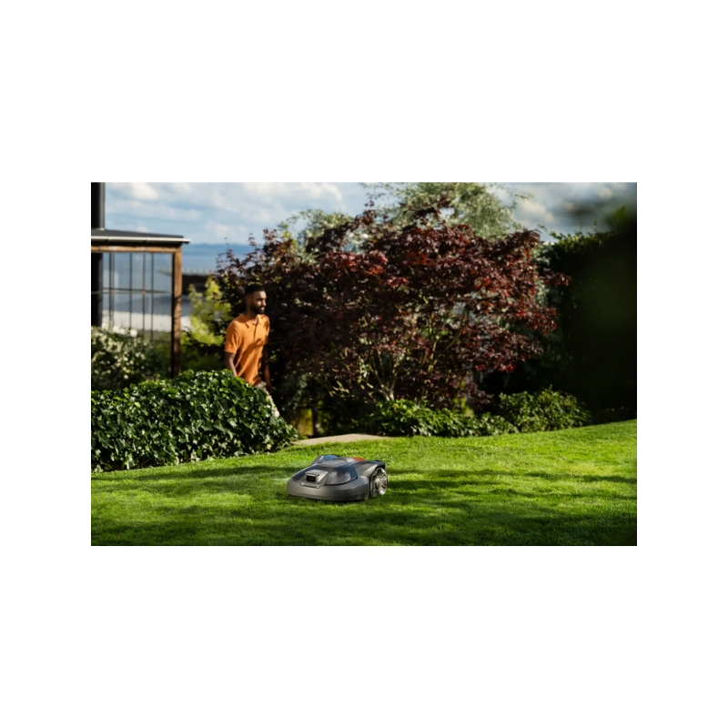Robot Tondeuse Husqvarna 308V Automower Sans Fil / Vision IA - Surface 800m²
