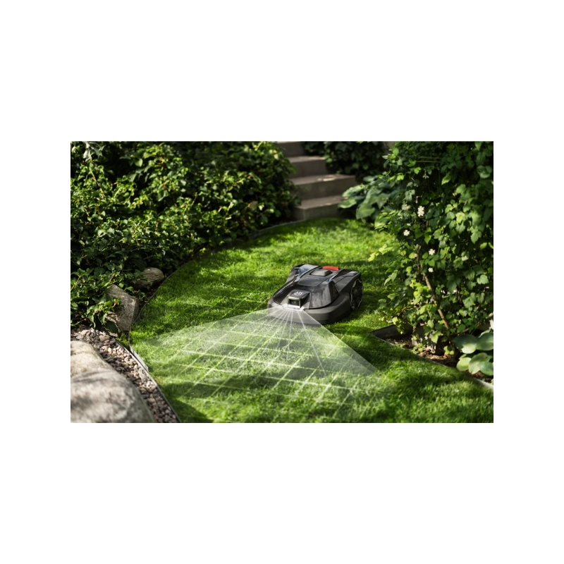 Robot Tondeuse Husqvarna 308V Automower Sans Fil / Vision IA - Surface 800m²