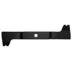 Lame gauche tracteur tondeuse 49 cm Erbauer / Titan 2135200013A