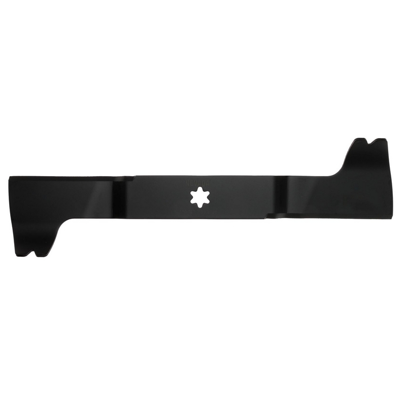 Lame gauche tracteur tondeuse 49 cm Erbauer / Titan 2135200013A