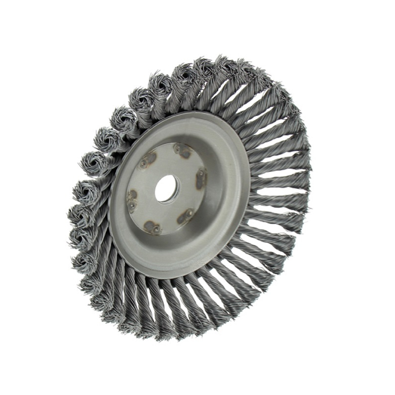 Brosse débroussailleuse universelle diamètre 200mm