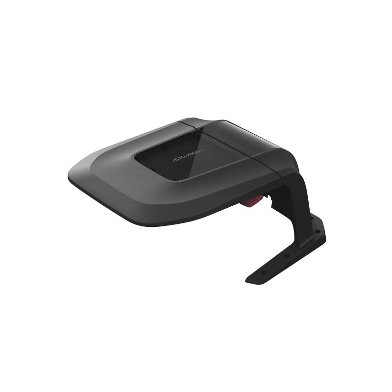 Garage tondeuse robot Roborock séries Q / S / Z / Z LiDAR - finition brillante