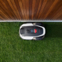 Robot tondeuse sans fil Roborock RockNeo Q105 cartographie IA surface 500 m²
