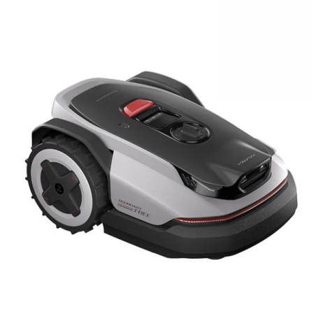 Tondeuse robot Roborock RockNeo Q110 sans fil – détection obstacles – terrain 1 000 m²