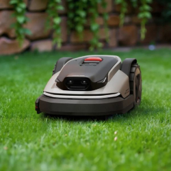 Robot tondeuse RockMow S108 Roborock jusqu'à 800 m², navigation VSLAM