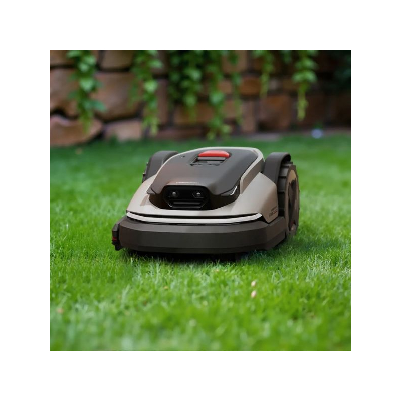 Robot tondeuse RockMow S108 Roborock jusqu'à 800 m², navigation VSLAM