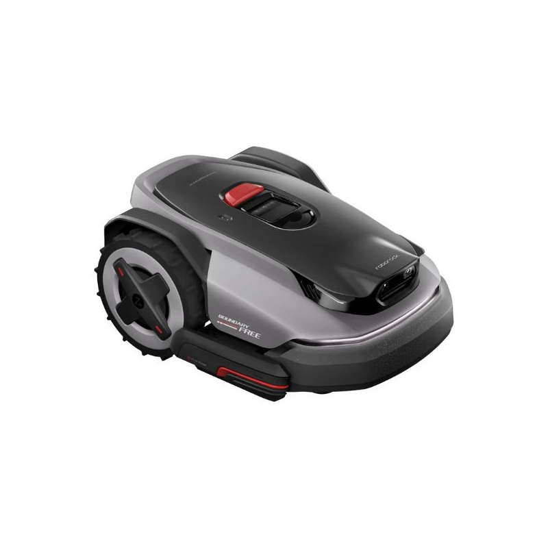 Robot tondeuse RockMow S108 Roborock jusqu'à 800 m², navigation VSLAM