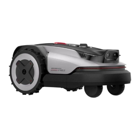 Robot tondeuse RockMow S108 Roborock jusqu'à 800 m², navigation VSLAM