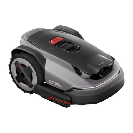 Tondeuse robot sans fil Roborock RockMow S115 - coupe bordure - terrain 1 500 m²