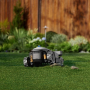 Tondeuse robot Roborock RockMow Z120 sans fil – navigation LiDAR vision 360° – 2 000 m²