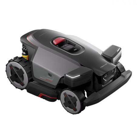 Robot tondeuse sans fil Roborock RockMow Z130 – terrain complexe 3 000 m²